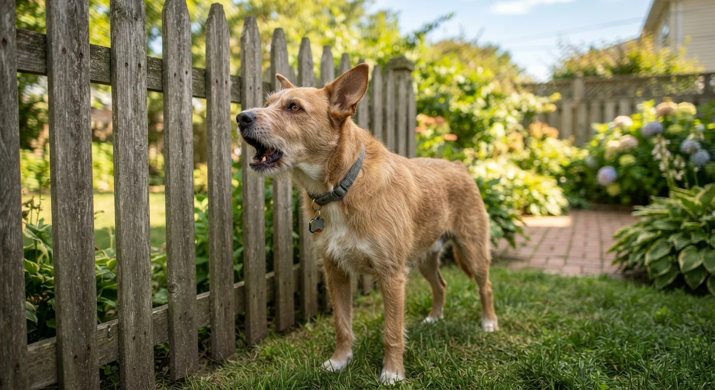 Why Dogs Bark — And What Each Bark Actually Means