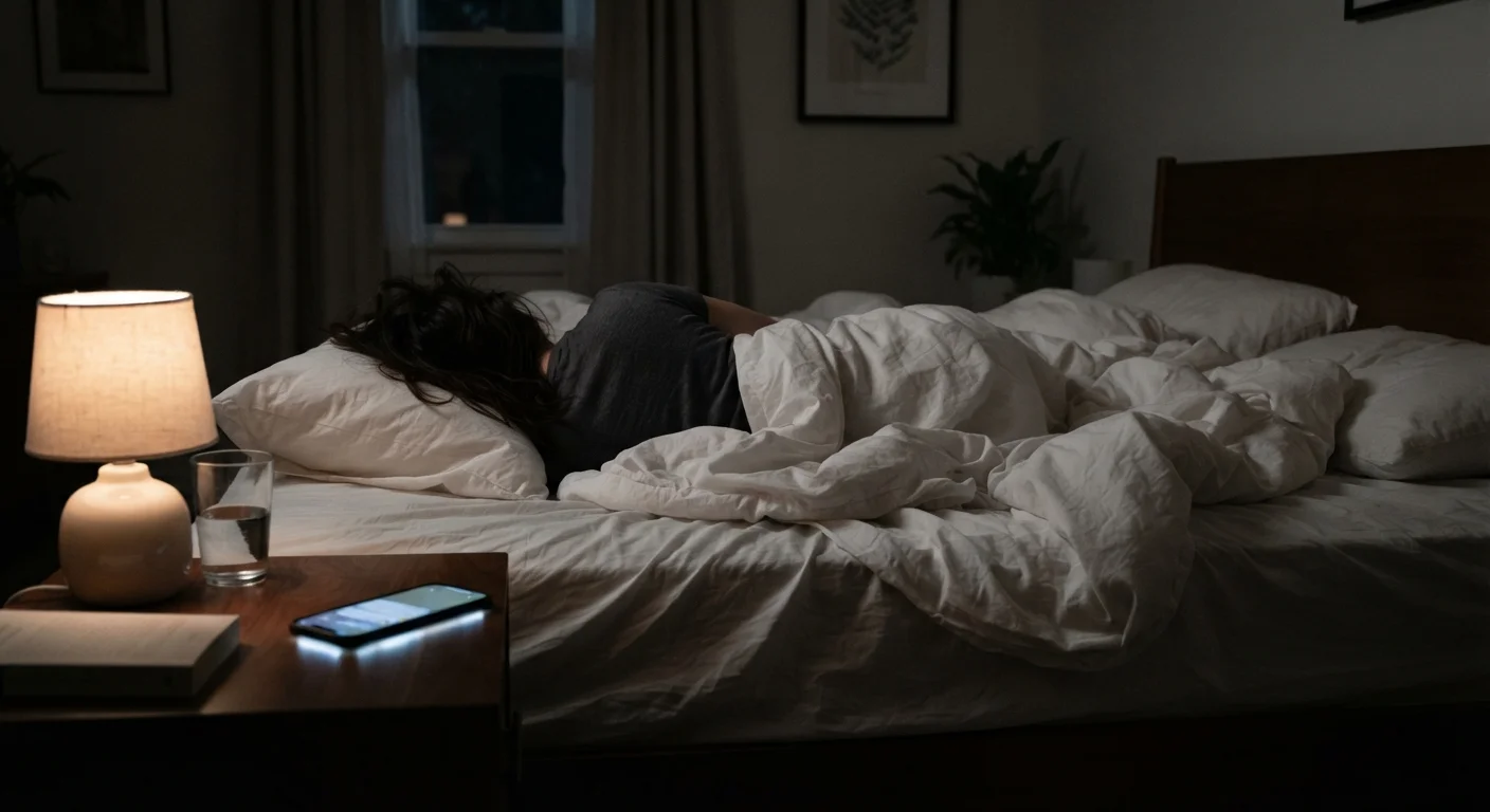 Why Good Sleep Hygiene Is Harder Than It Sounds