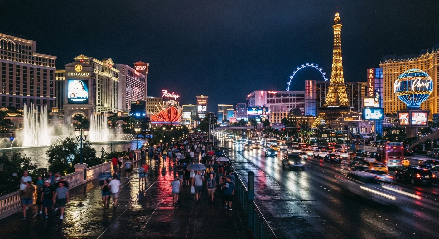 Why Las Vegas Trips Often Go Over Budget — and the Planning Habits That Help
