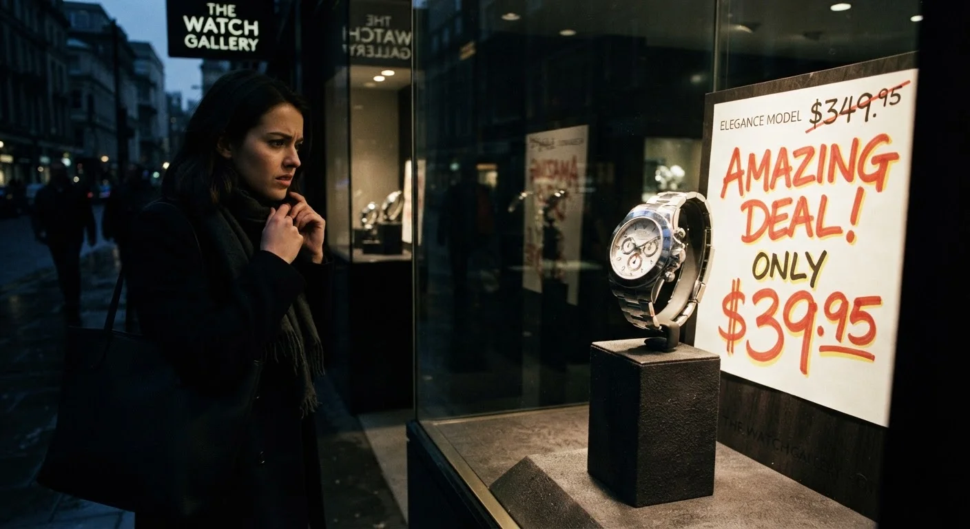 Why "Too Good to Be True" Is Usually Right