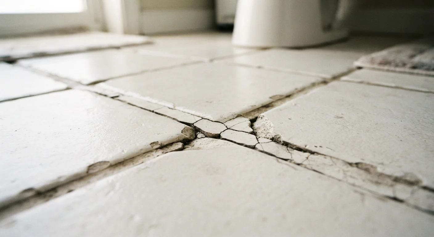 Why Your Grout Keeps Cracking (And What to Do About It)