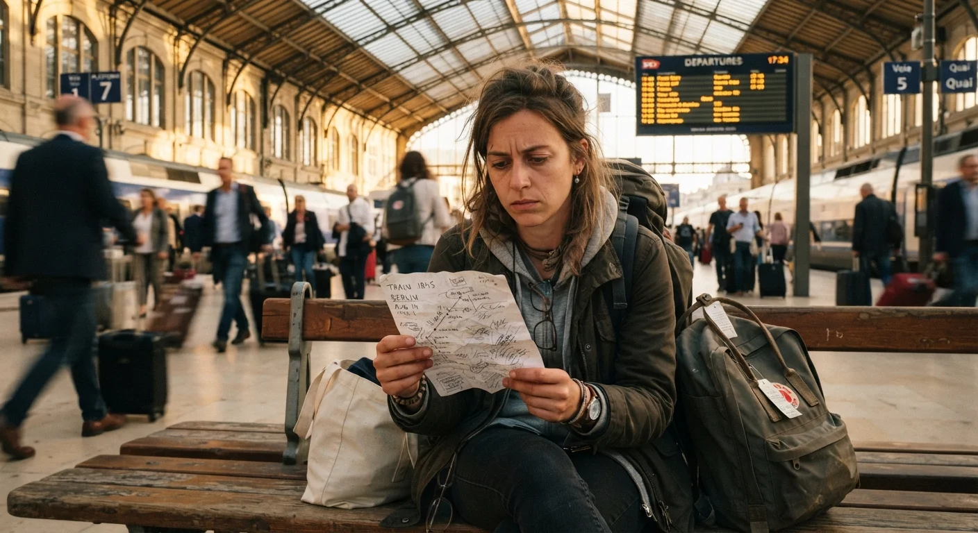 Why Your Trip Always Feels Rushed—and How to Fix the Timeline